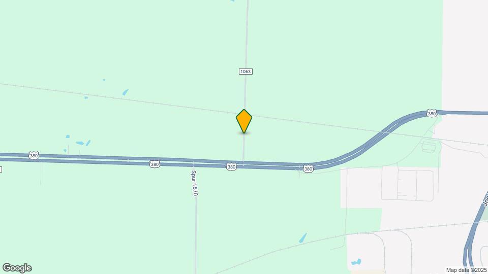 543 Co Rd 1063 Map and Location Details