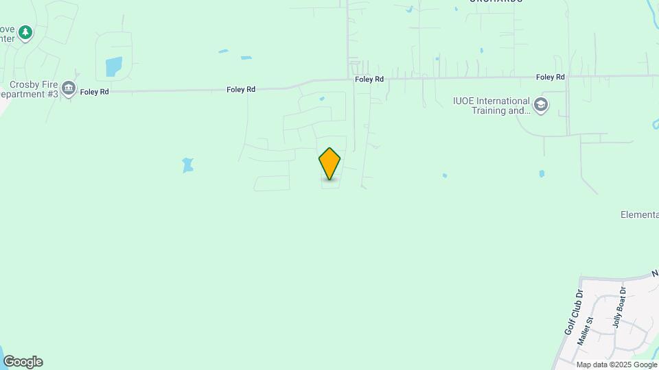 1518 Amber Skies Ln Map and Location Details