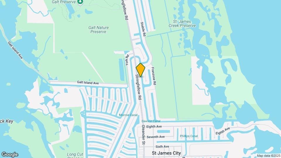 Triplex Map and Location Details