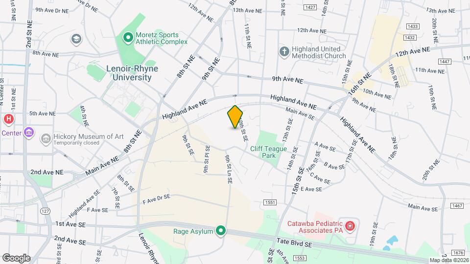 Modern Duplex Unit for Rent - Modern Living at Its Best! Mapa y Detalles de la Ubicación