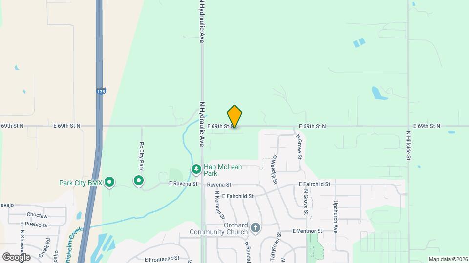 1903-1903 E 69th Ct N Map and Location Details