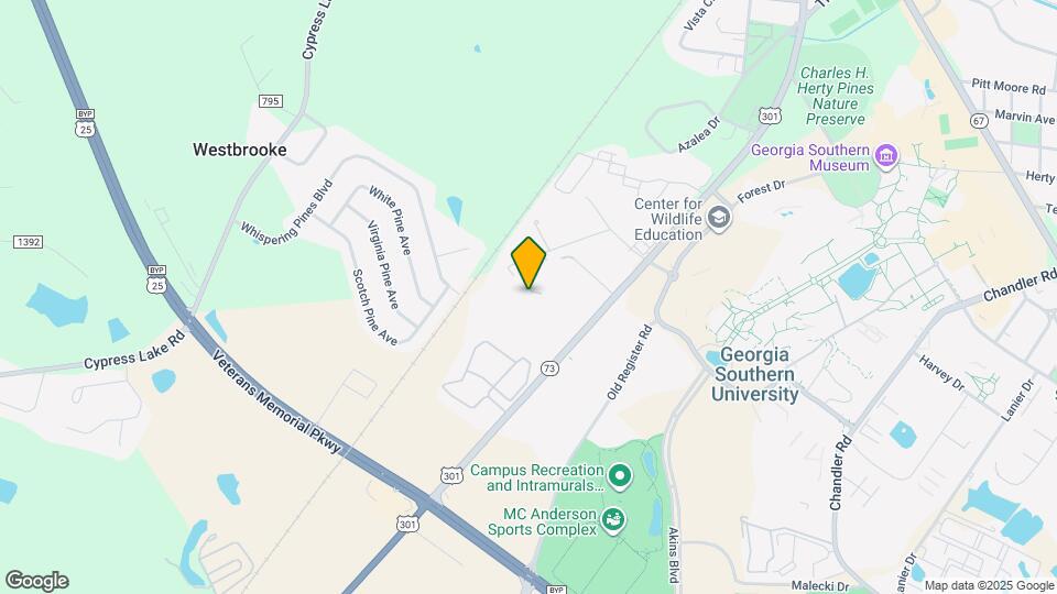 350 Rucker Ln Map and Location Details