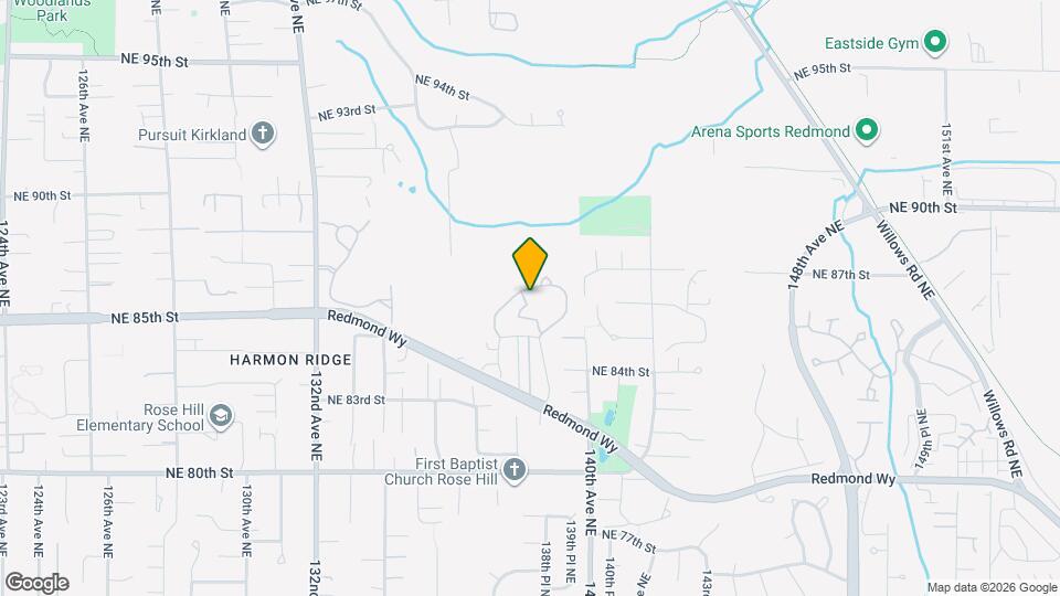 Completely Remodeled!!! Map and Location Details