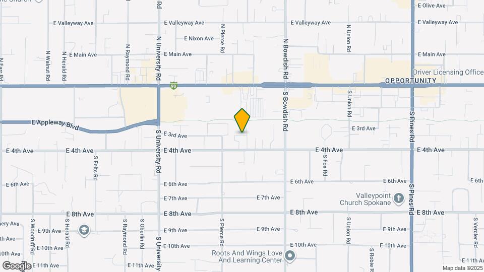 304 S Skipworth Rd, Unit E3 Mapa y Detalles de la Ubicación