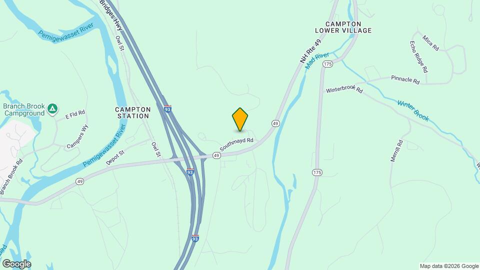 25 Southmayd Rd Map and Location Details