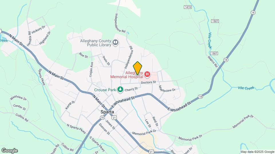 51 Lucas St Map and Location Details