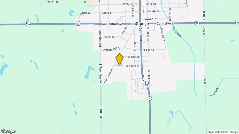 Country Place Apartments Map and Location Details