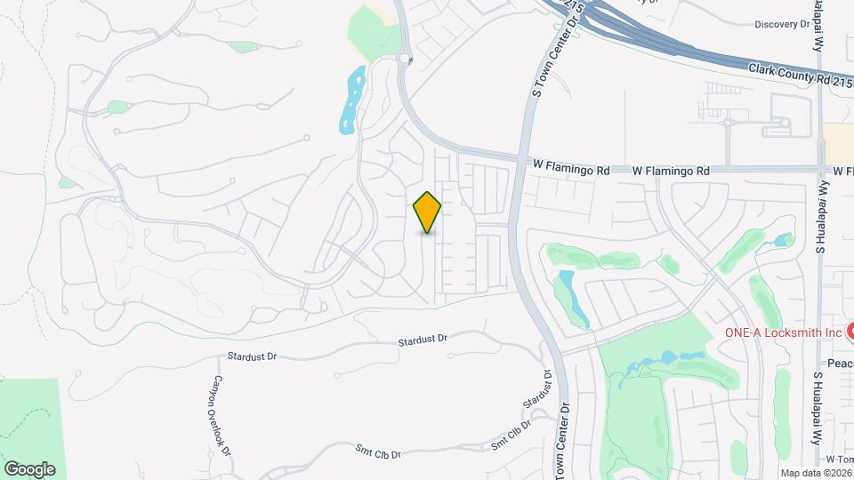 66 Pristine Glen St Map and Location Details