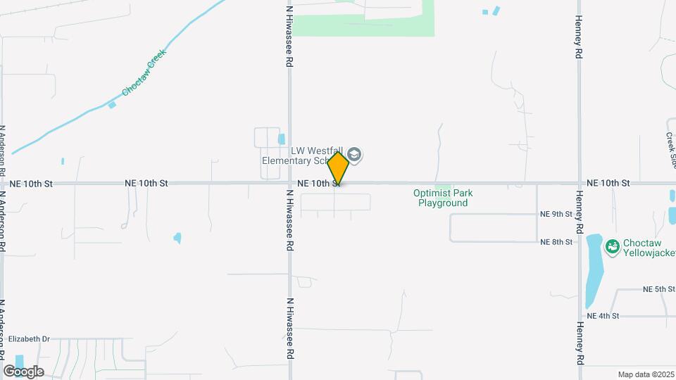 13045 NE 9th St Map and Location Details