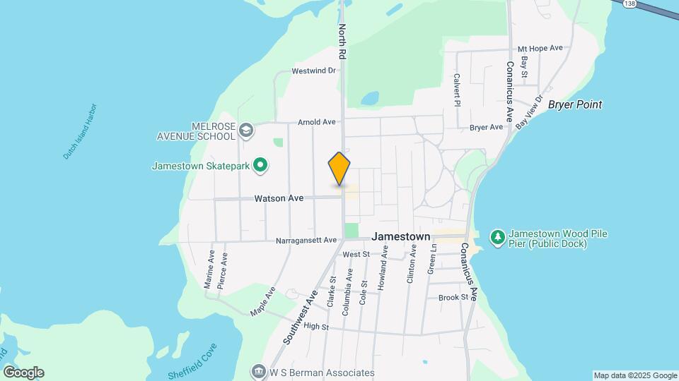 55 North Rd Apartments and Nearby Jamestown Apartments For Rent