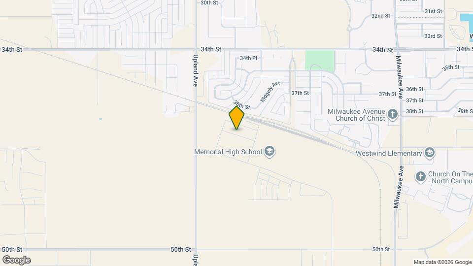 7030 41st St Mapa y Detalles de la Ubicación