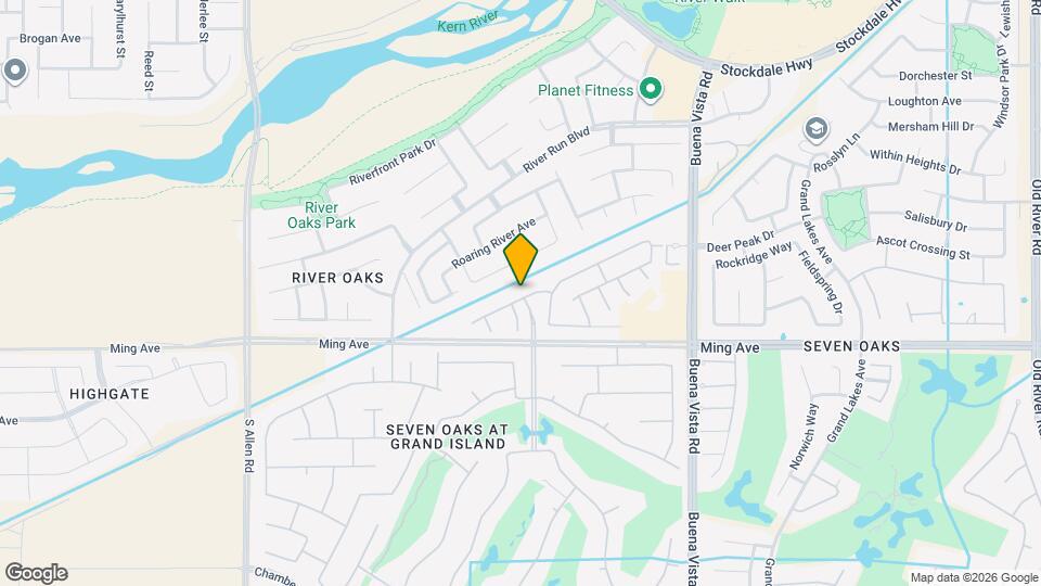 11826 Grecian Laurel St Map and Location Details