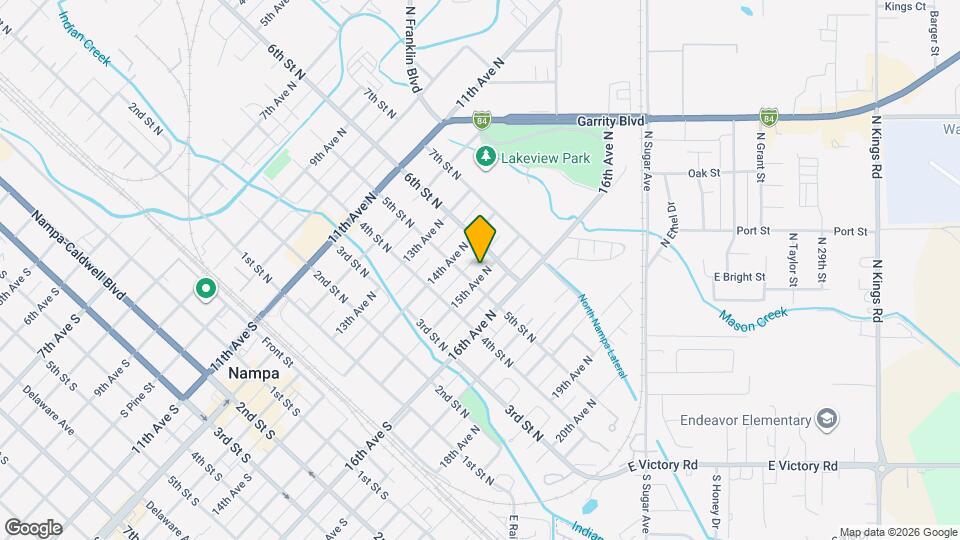 511 15th Ave N Map and Location Details