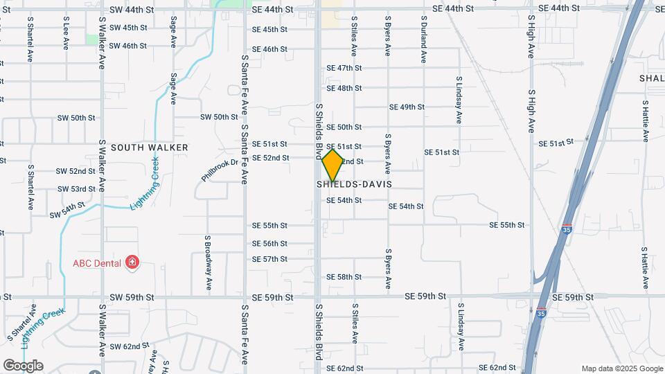 Southwind Apartments Map and Location Details