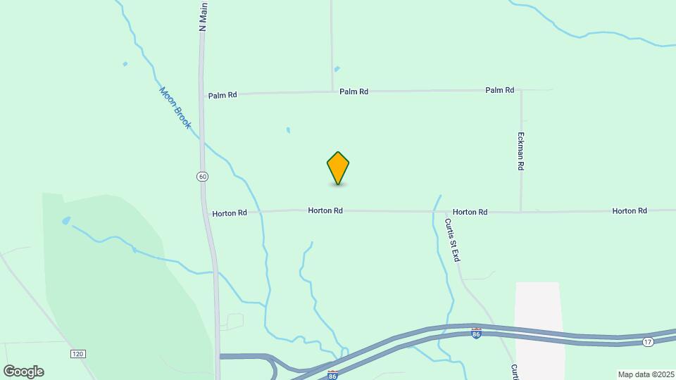 2656 Horton Rd Map and Location Details