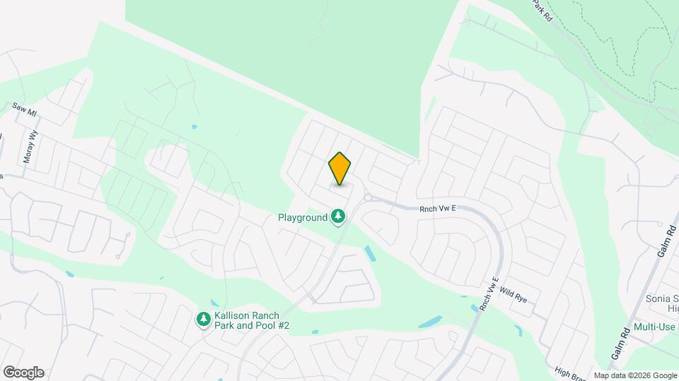 13923 Morgan Terrace Map and Location Details