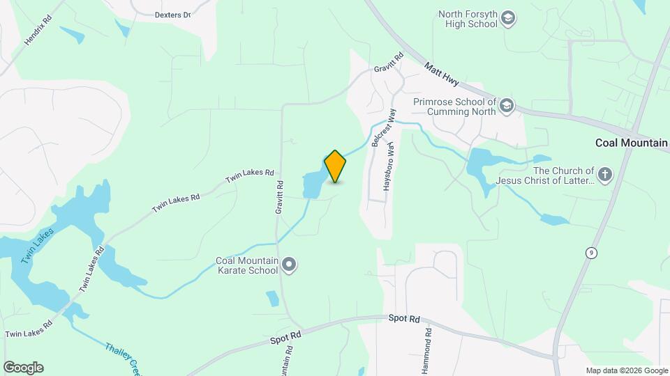 3670 Gravitt Rd Map and Location Details