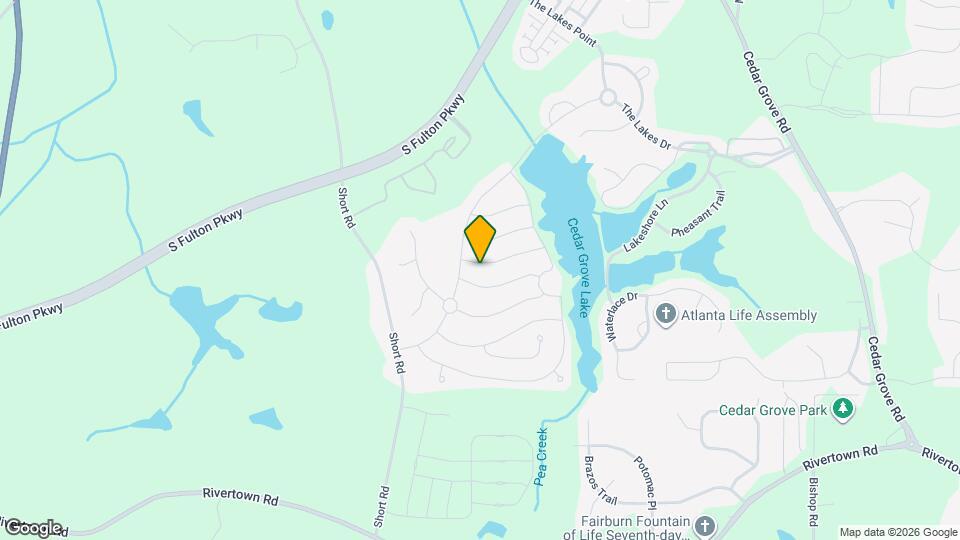 8060 Snapwell Dr Map and Location Details