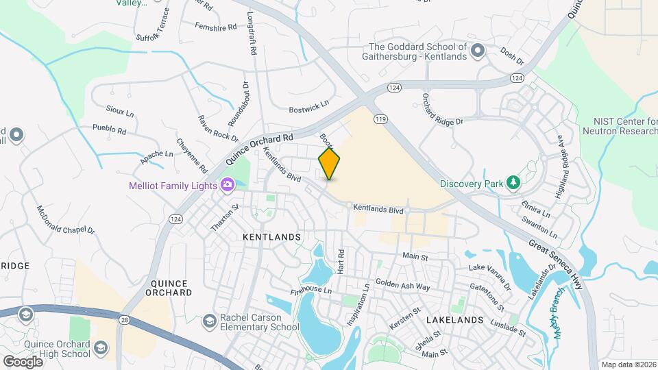 27 Booth St, Unit 345 Map and Location Details