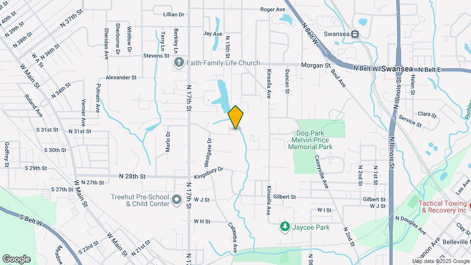 25 Meta Dr Map and Location Details