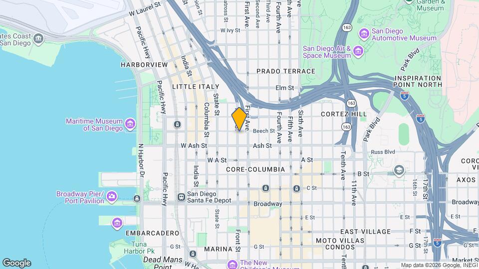 The Helm Apartments San Diego, CA Apartments For Rent