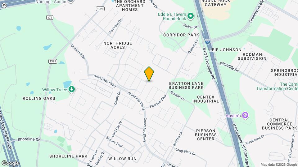 3600 Kennedy Grace Ln Map and Location Details