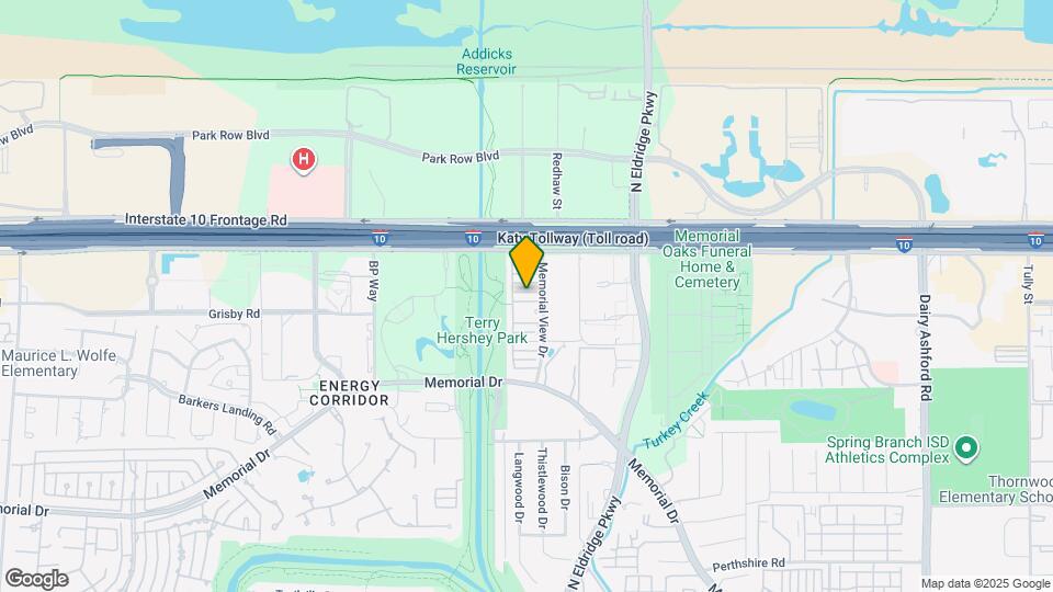 Village on Memorial Map and Location Details