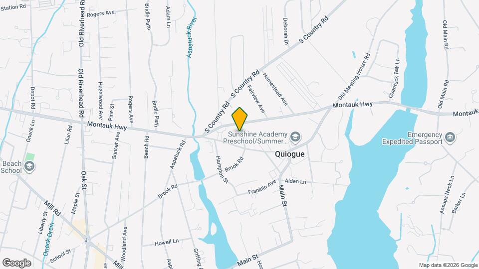 11 John St Map and Location Details