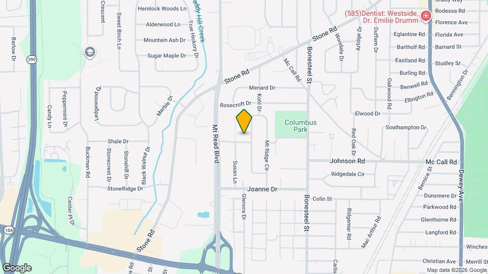 32 Medimount Dr Map and Location Details