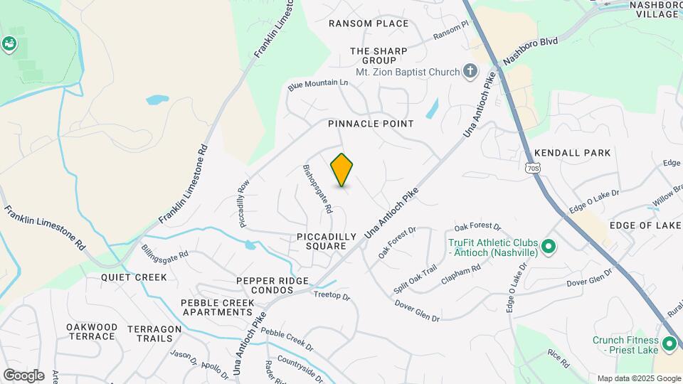 946 Strand Fleet Dr Map and Location Details