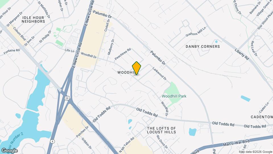 2493 Woodhill Dr Rentals in Lexington, KY