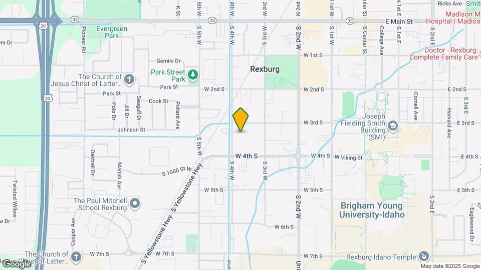 365 Bare St Map and Location Details