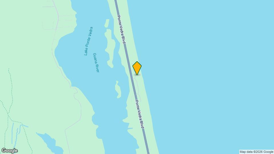 162 Sea Hammock Way Mapa y Detalles de la Ubicación