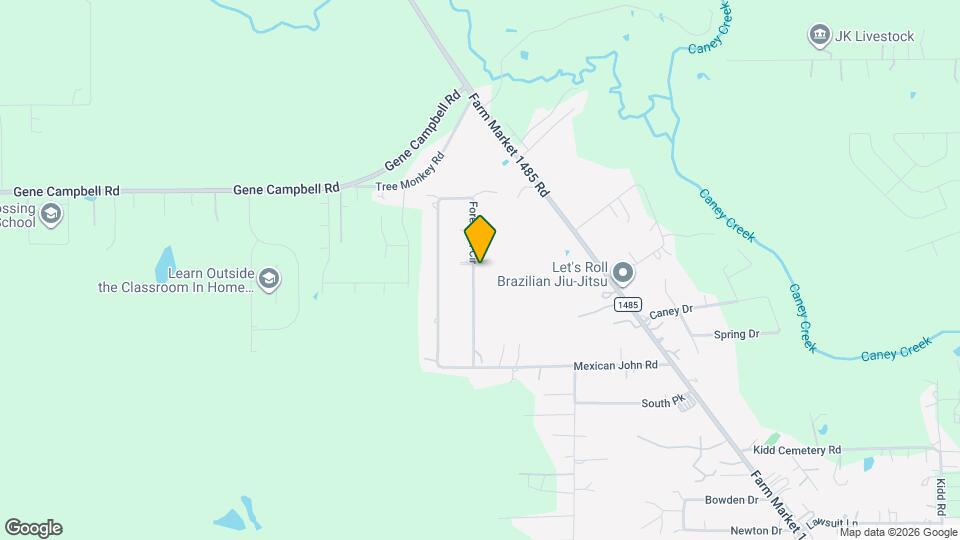 19339 Forest Ln Cir Map and Location Details