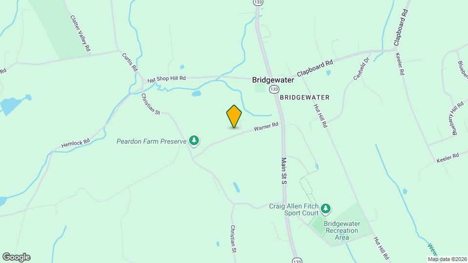 49 Warner Rd Map and Location Details