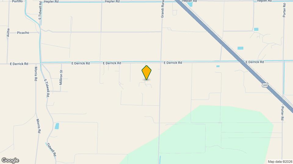 2507 5 E Derrick Rd Map and Location Details