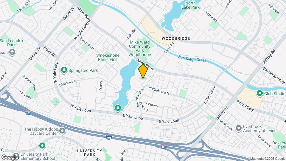 23 Cedarlake Map and Location Details