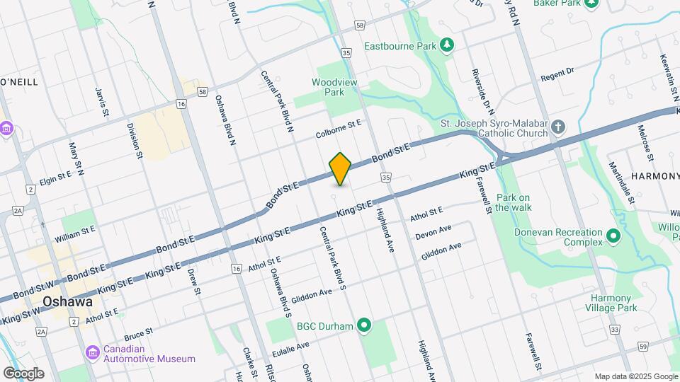 30-32 Lasalle Crt Map and Location Details