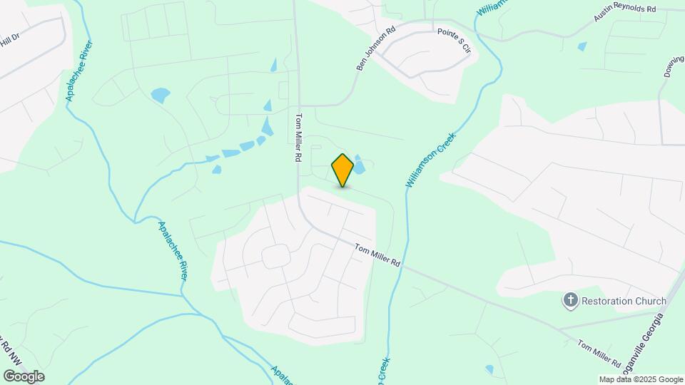 362 Silverleaf Trl Map and Location Details