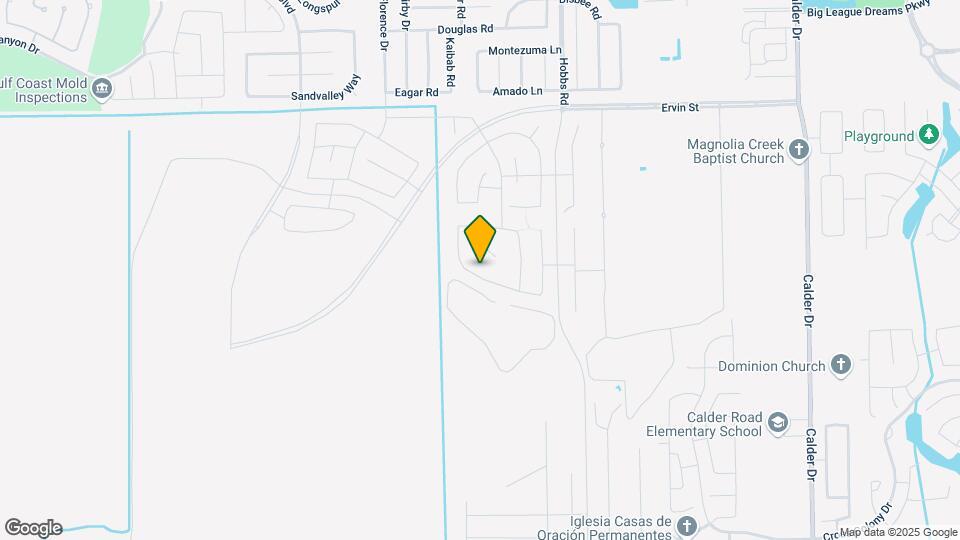 2120 Toyhill Fls Ln Map and Location Details