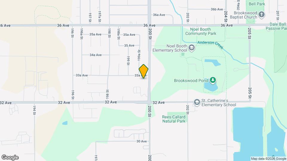 3321-3200 200 St Map and Location Details