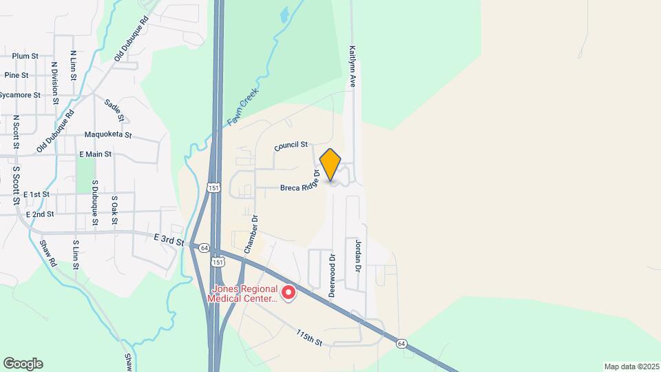 Four Seasons Villa III Apartments and Nearby Anamosa Apartments For