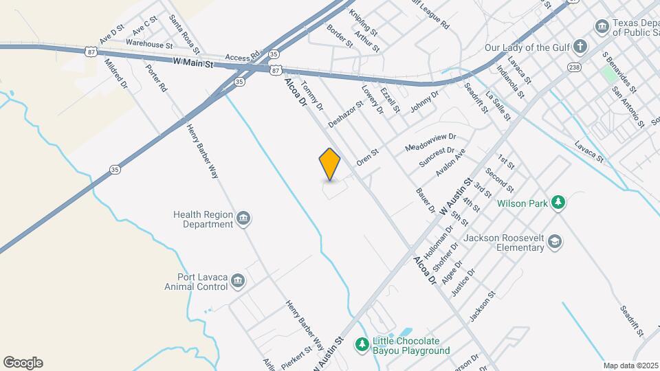 Sea Breeze Village Apartments Port Lavaca, TX Apartments For Rent