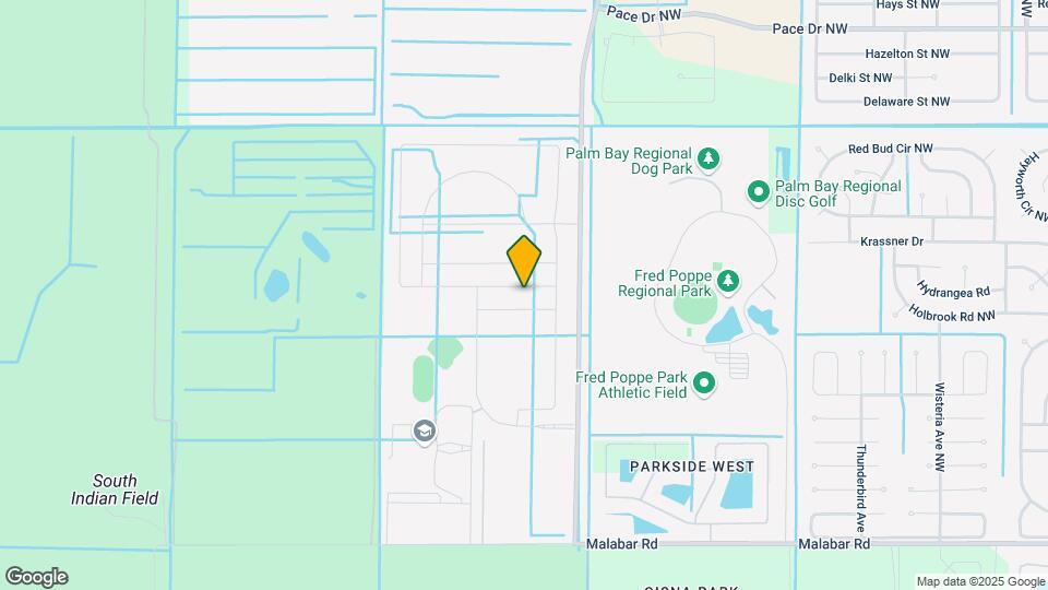 2175 Kylar Dr NW Map and Location Details