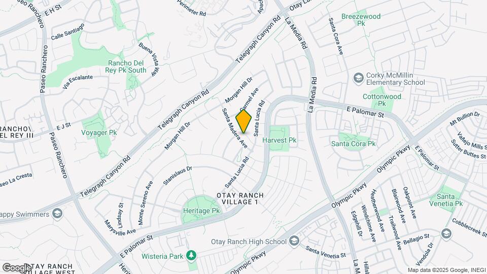 1510 Marion Ct Map and Location Details