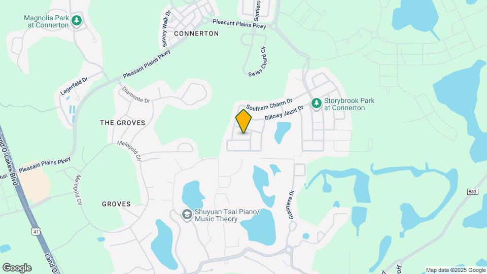 21036 Wistful Yearn Dr Map and Location Details