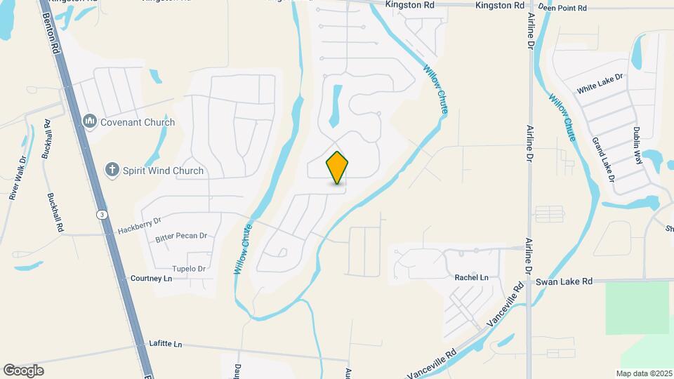 456 Mangrove Ln Map and Location Details