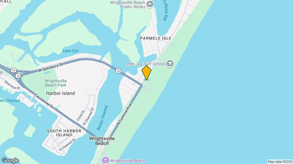 18 Seagull St Map and Location Details