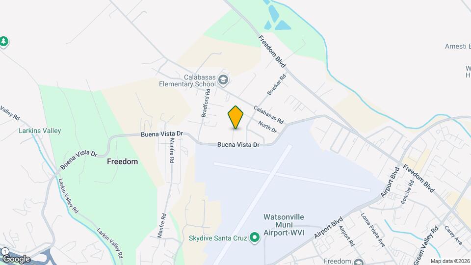 6 Valdez Ln Map and Location Details