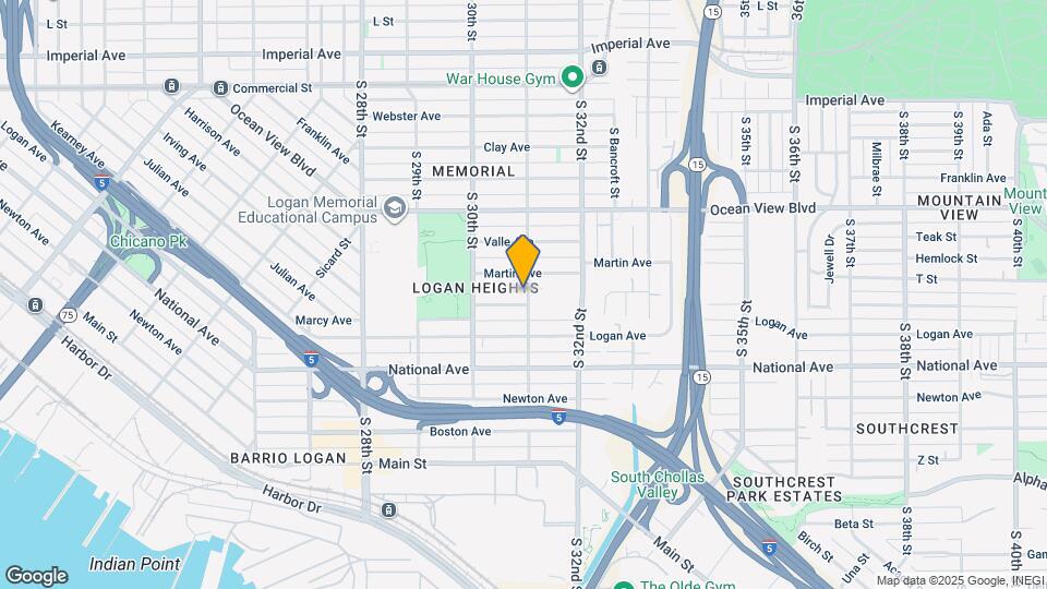 Roxie Apartments San Diego, CA Apartments For Rent